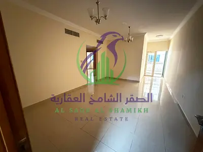 شقة واسعة مكونة من غرفتي نوم للإيجار مع شهر مجاني، وصالة رياضية وخزائن ملابس مدمجة، مع سهولة الوصول إلى مختلف مناطق دبي