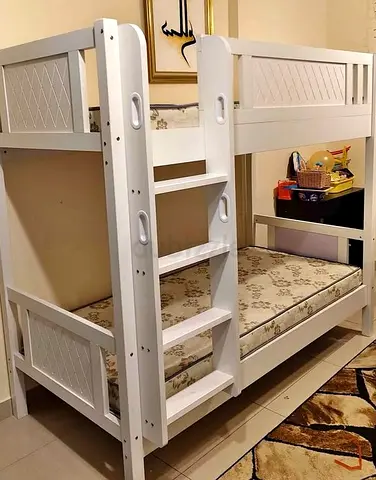 Bed Bunker Type Almost New