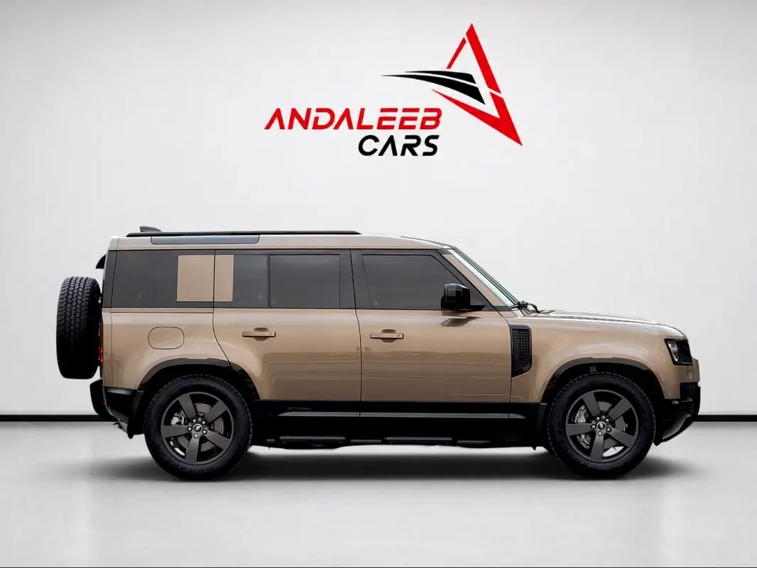 Land Rover Defender 2025
