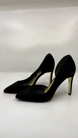 Ted Baker Black Heels Size 39