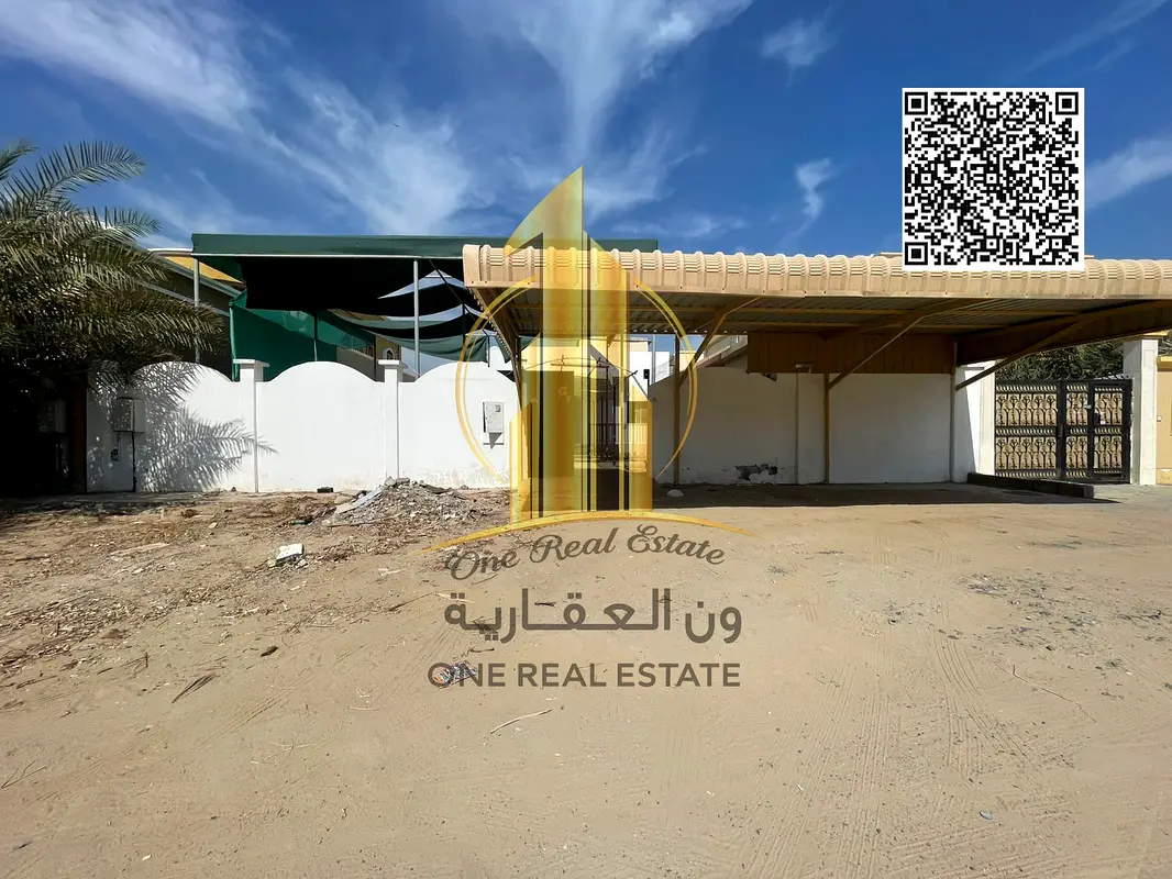 three bedrooms ground floor villa for yearly rent at AlRawda 1 area