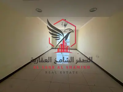 تاني ساكن شقة 3 غرف وصالة مع بلكونة مع جيم وباركن وشهر مجاناً تسهيلات في السداد موقع مميز سهل المخرج علي دبي