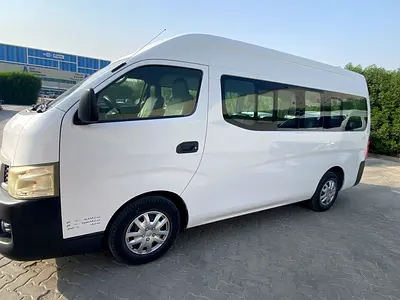 2014 Nissan URVAN — фото 1