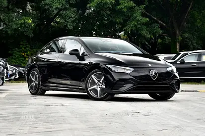 2024 Mercedes-Benz EQE 500 4MATIC - Chinese Specs - Brand New