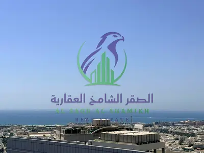 ثلاث غرف وصاله للايجارالسنوىن بالحائط بلكونات فى منطقة المجازثلاثه بإمارة الشارقه تكييف مجاني باركن مجانى الصيانه مجانيه خزائن