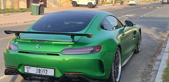 2020 Mercedes-BENZ AMG 照片 5