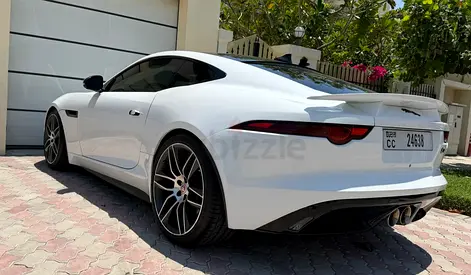 Stunning Jaguar F-Type Dynamic 2018 | GCC Specs | Pristine Condition