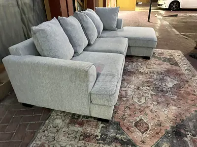 The one Kingston L Shape Sofa