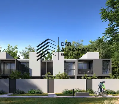 *Luxury 5BR Forest Signature Villa | Masaar 3 Phase 1 Dana by ARADA | 5% Down | 35/65*