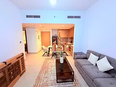 12 Cheques Payment | Lavish 1BHK | Finest Furniture