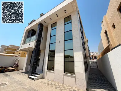 Brand New Villa for Rent in Al Zahya, Ajman