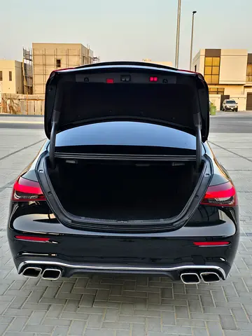 Mercedes-Benz E-Class E 350 d AMG Line, миниатюра 9