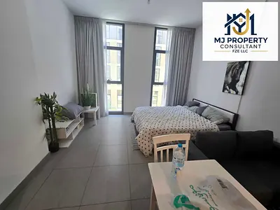 Fully Furnished Modern Studio for Rent in Al Mamsha, Bay Alef – Sharjah