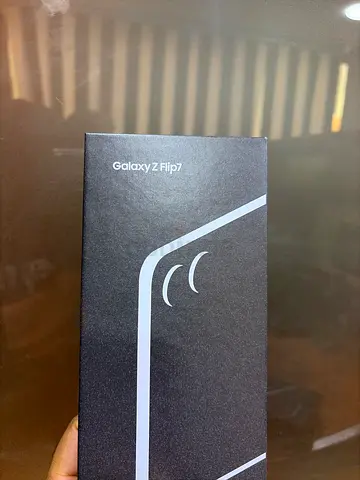 Samsung Zflip 7 512gb