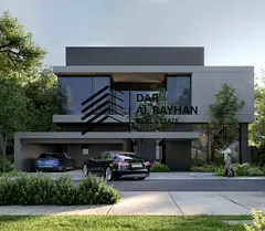 *Luxury 5BR Signature Corner Villa | Sedra, Masaar 3 Phase 4 by ARADA | 5% Down | 35/65*