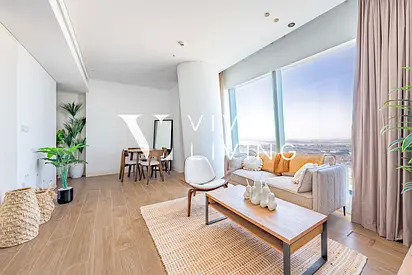 Vacant | Fully Furnished | High Floor