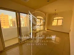 For Rent The most luxurious one bedroom apartment with a living room in Al Qulaya Balcony with an op