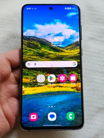 Samsung S21 FE 5G
256GB/8GB
2 Sim Physical
Has some Scratches