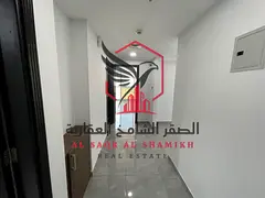 **Spacious 2-bedroom apartment for annual rent in Al Majaz 2, Sharjah. Balcony, free parking, free g