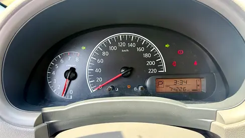 Nissan Sunny EX, миниатюра 13