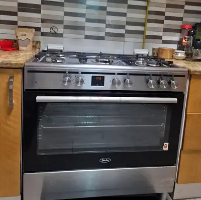 Terim 5 Burner Gas Cooker