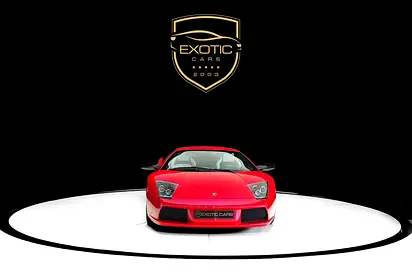 2003 Lamborghini MURCIELAGO 照片 5