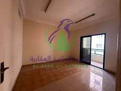 Two Bedrooms Apartment For Rent In Al Qasimia Al Nadd With Balcony And Bright Window Kitchen Prime L