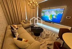 1 Bed Fully Furnished Brand New Furniture