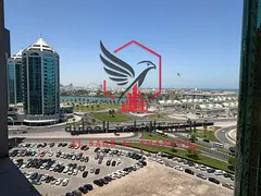 Sea view, free parking, cheapest two-bedroom apartment with balcony, excellent finishing, easy acces