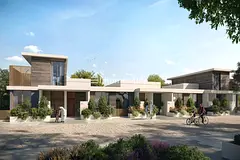 5BR + M | Wadi View | Single Row | 3Years PHPP
