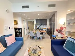Luxury Fully Furnished 2 Bedroom Apartment in Tiraz, Aljada | Ready to Move | Modern Finishes | Pool