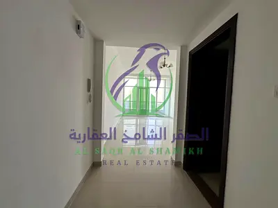One BHK Apartment In Al Mamzar With Free Month Balcony Built In Wardrobes Master Room Near Nesto Hypermarket