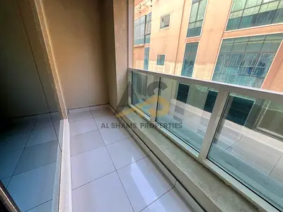 Spacious 1bhk with wardrobes opposite sahara center