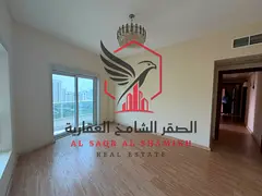 2 BHK with Balcony Free Parking Spacious Layout 4 Cheques Family Tower in Al Majaz 3 Near Al Qasba C