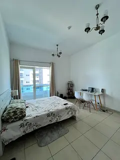 MASTER ROOM WITH ATTACHED BATH & BALCONY