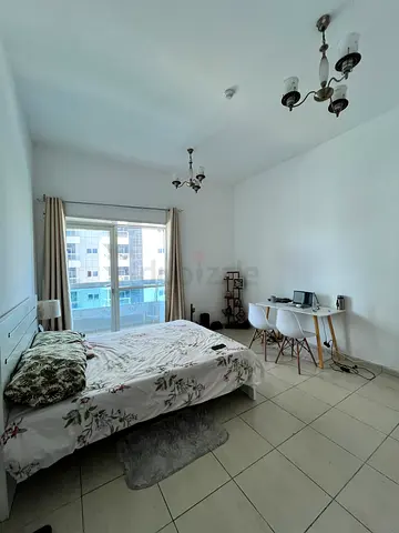 MASTER ROOM WITH ATTACHED BATH & BALCONY