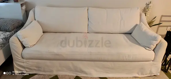 IKEA - 3 seater sofa