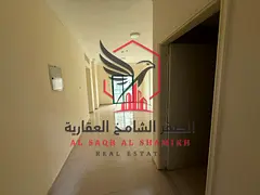 2BRs + hall & balcony in renovated building, spacious areas | Prime location near all services | Eas