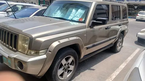 صورة 2 لـ 2006 JEEP COMMANDER