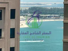 One BHK Apartment In Al Mamzar With Landlord Paid AC, Balcony, Built In Wardrobes, Open View, And A 