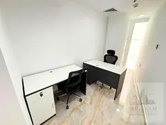 Fully Furnished Private Office | Business Center | Prime Business Bay Location