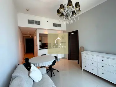 Best Value 1BR | With 6 Cheques Silverene Tower A