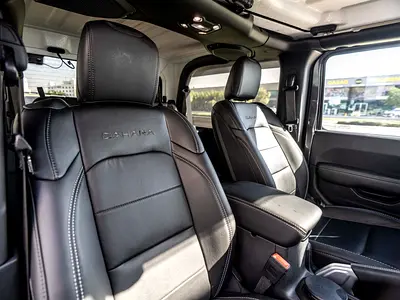 Jeep Wrangler Sahara, миниатюра 12
