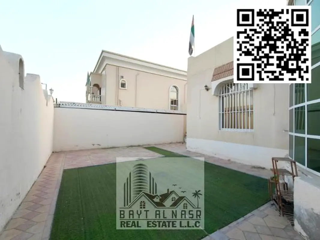 4 Bedroom Villa for Rent in Al Goaz Sharjah | Spacious Family Villa