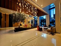 Luxurious 2Bhk Apprtment With Big Balcony Open View And Gym pool In Aljada Community