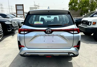 صورة 4 لـ 2025 Toyota VELOZ