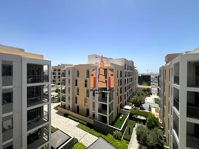 Fully Furnished 1bhk with balcony open view in Zahiya uptown just 60k
