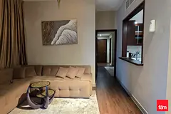 Burj Khalifa View | High Floor | Vacant