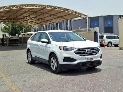 AED 380/month | 2019 Ford Edge  | GCC Specs | Ref#502443