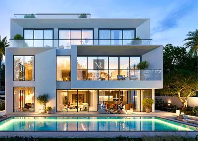 6BR Palace Villa | Private Pool | Ostra Oasis Community
